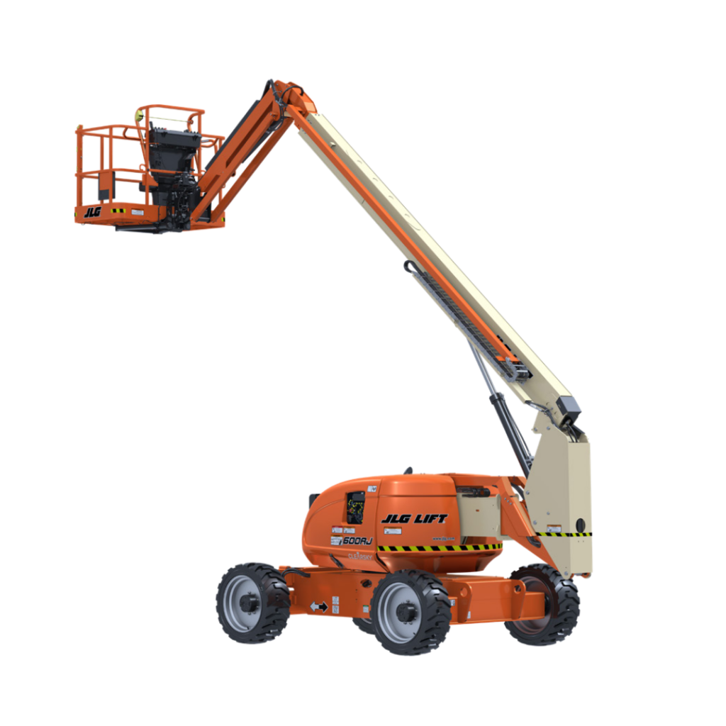 JLG 600 AJ 